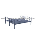 Supplied to UK Metal Twin Sleeper Bunk Bed